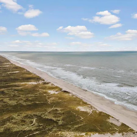 232-ringkobing-jakob-bondes-vej-35 Casa de Férias Klegod