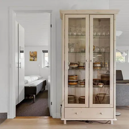 232-ringkobing-jakob-bondes-vej-35 Casa de Férias