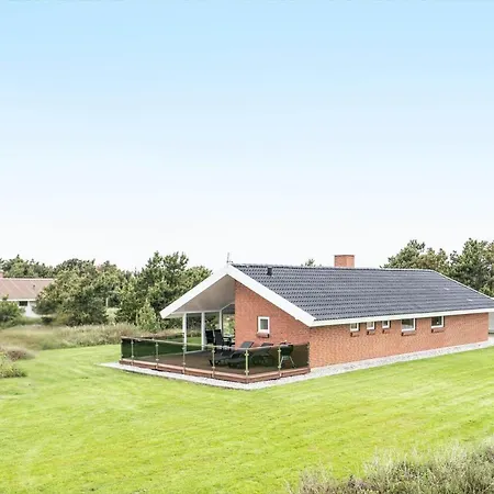 232-ringkobing-jakob-bondes-vej-35 Casa de Férias Klegod