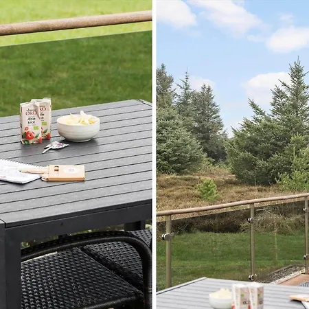 232-ringkobing-jakob-bondes-vej-35 Casa de Férias *