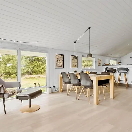 Casa de Férias 232-ringkobing-jakob-bondes-vej-35 *