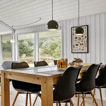 232-ringkobing-jakob-bondes-vej-35 Casa de Férias